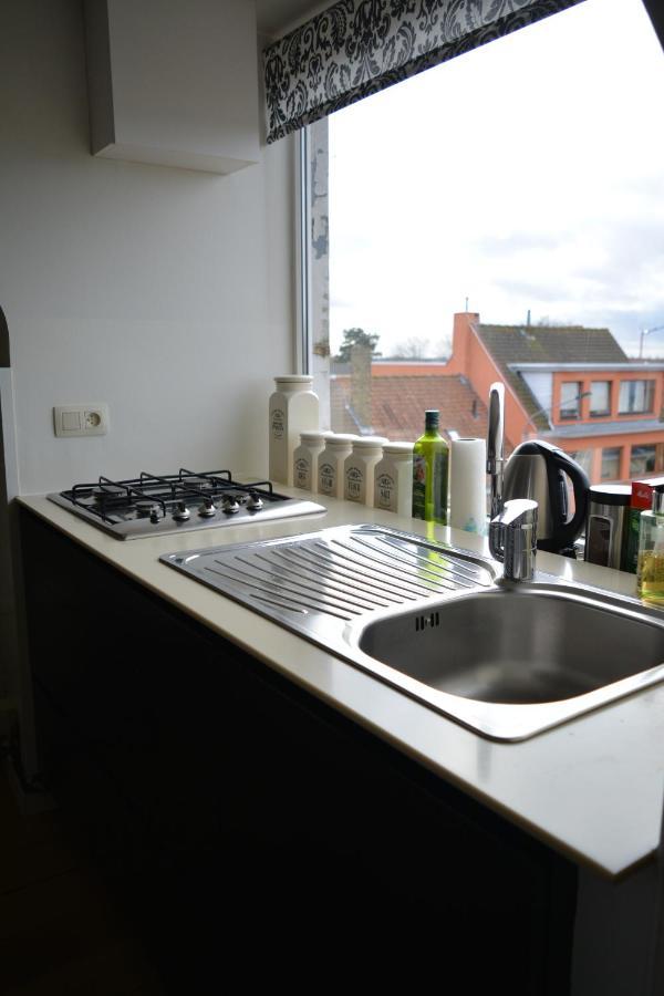 Maison Anna Clara Apartment Nieuwpoort