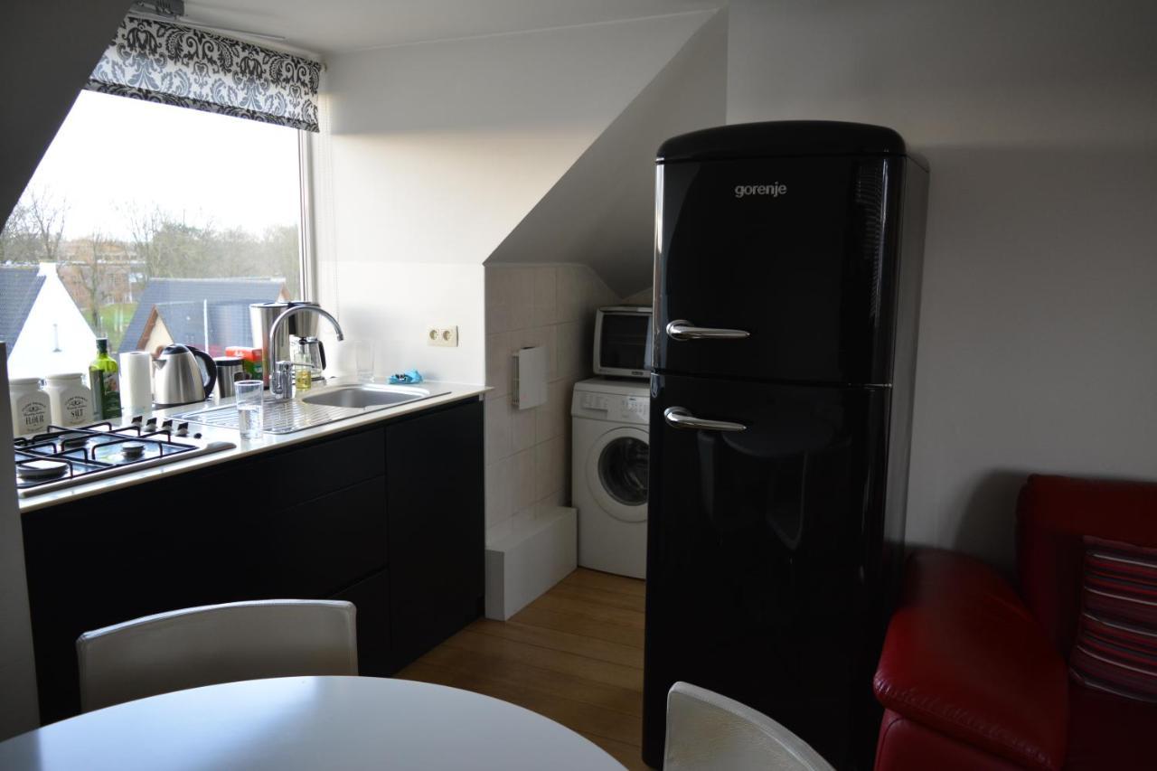 Maison Anna Clara Apartment Nieuwpoort